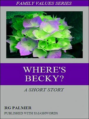 cover image of Where's Becky?